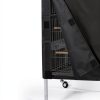 Explore Land Bird Cage Cover Black Water Resistant Indoor-4
