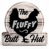 Bigtime Signs Chicken Coop Sign PVC Weatherproof Yard Decor-0