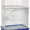 Sibba Bird Cage Seed Catcher Nylon Mesh Cover Indoor-0