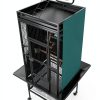 Colorday Birdcage Cover Large Cage Play Top Black Green-3
