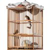 Shappy Bird Cage Cover Glitter Starry Sky Design Pet-5