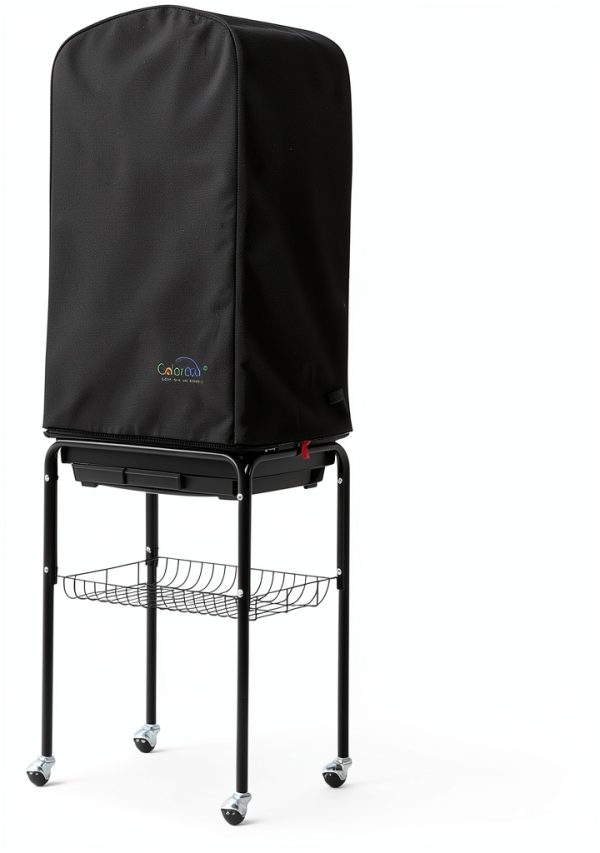 Colorday Bird Cage Cover Durable Polyester Easy Zipper-2