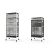 SYOOY Birdcage Cover Seed Catcher Mesh Ventilated Easy Clean-4