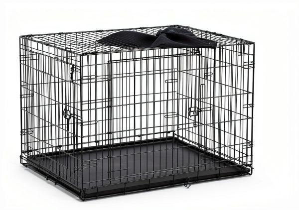 Bird Cage Seed Catcher UlifeBetter Nylon Mesh Adjustable-4