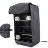 SYOOY Bird Cage Cover Durable Oxford Fabric Zipper Design-3