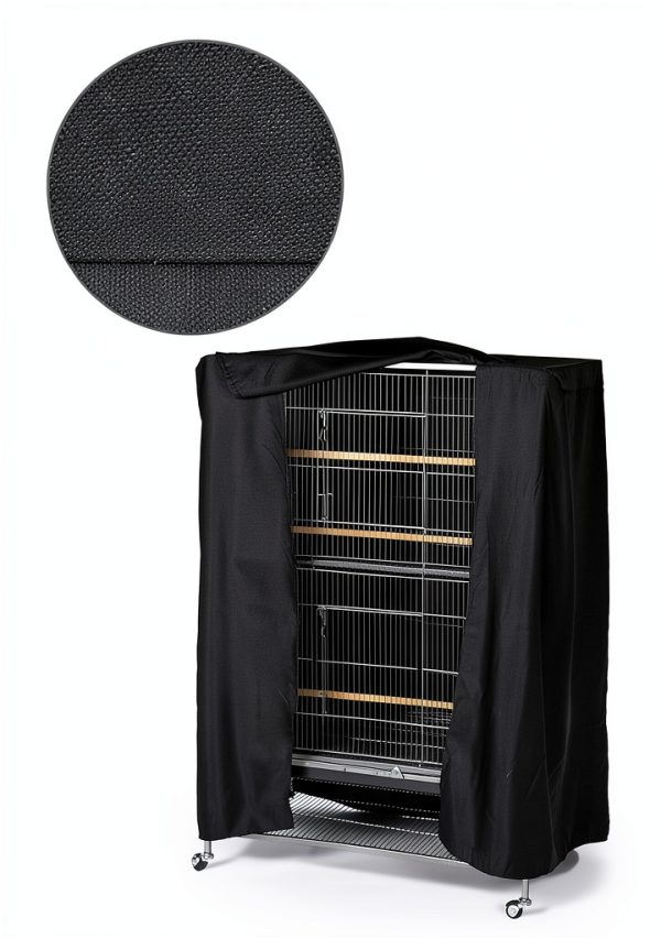 Fhiny Birdcage Cover Nylon Fabric Breathable Waterproof-1