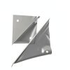 Kifmurase PVC Cage Liners Clear Rabbit Bird Guard Value Pack-4