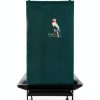 Colorday Birdcage Cover Large Cage Breathable Sleep Aid-4