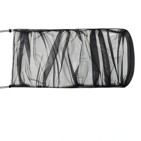 Shappy Bird Cage Cover Nylon Mesh Feather Catcher Net-1