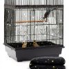 Shappy Bird Cage Cover Glitter Starry Sky Design Pet-0
