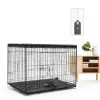 Shappy Bird Cage Cover Glitter Starry Sky Design Pet-3