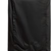 Perfitel Birdcage Cover Black Nylon Sunshade Embroidery-4