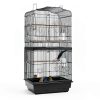 Shappy Bird Cage Cover Glitter Starry Sky Design Pet-2