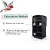 SYOOY Bird Cage Cover Durable Oxford Fabric Zipper Design-1