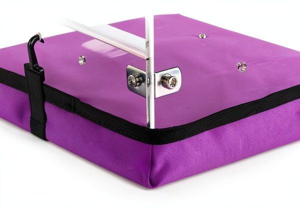 GuineaLoft Canvas Bottom Waterproof Easy Clean Birdcage-3