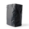 DUSTYPROTE Bird Cage Cover Black Breathable Oxford Fabric-7