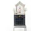 BOHUIZ Bird Cage Cover Adjustable Breathable Mesh Seed-5