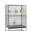 Sibba Bird Cage Seed Catcher Nylon Mesh Cover Indoor-3