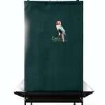 Colorday Birdcage Cover Large Cage Breathable Sleep Aid-0