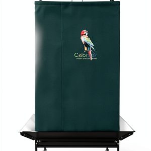 Colorday Birdcage Cover Large Cage Breathable Sleep Aid-0