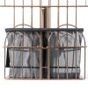 KNUTI Birdcage Seed Guard Universal Fit Mess Prevention-2