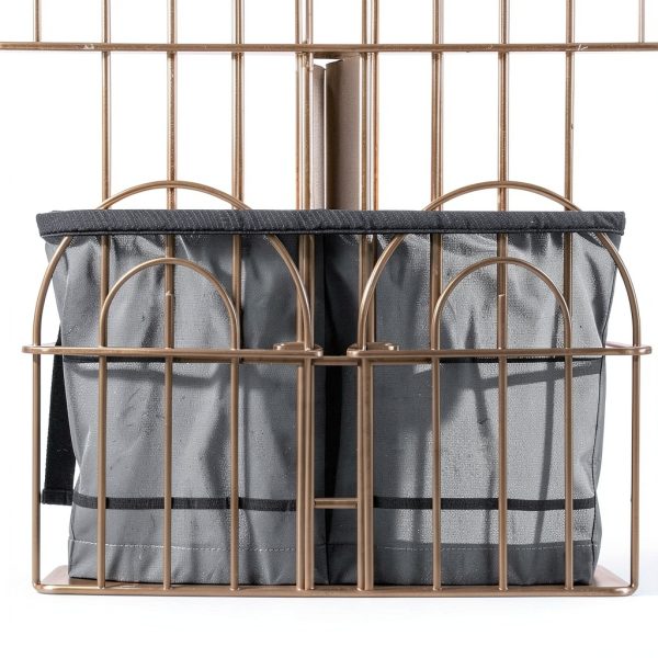 KNUTI Birdcage Seed Guard Universal Fit Mess Prevention-2