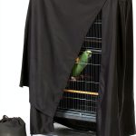 Fhiny Birdcage Cover Nylon Fabric Breathable Waterproof-0
