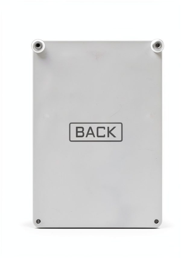 PTWXSW Chicken Warning Sign Wall Mount Rustic Metal Yard-1