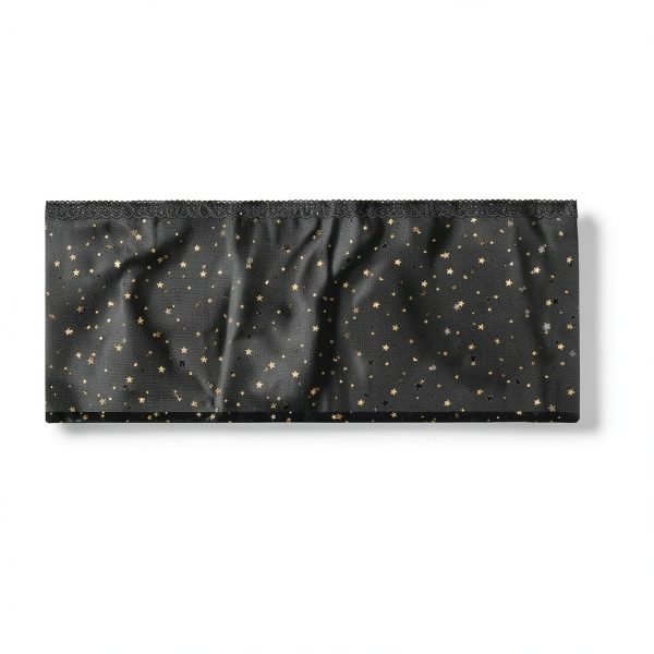 Shappy Bird Cage Cover Glitter Starry Sky Design Pet-1