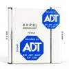 ADT Security Sign Aluminum Yard Stake Waterproof Durable-5
