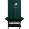 Colorday Birdcage Cover Large Cage Play Top Black Green-0