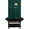 Colorday Birdcage Cover Large Cage Play Top Black Green-5