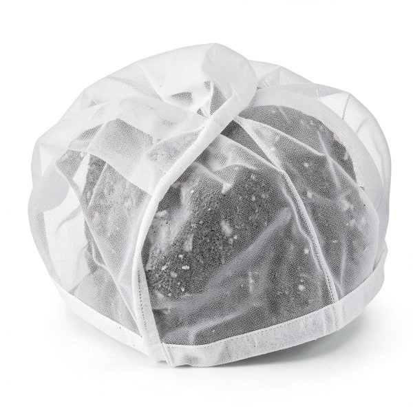 ISMARTEN Bird Cage Cover Seed Catcher Nylon Mesh Parakeet-2