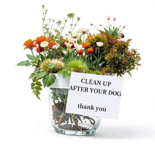 Newflager Custom Yard Signs Durable Waterproof Advertising-5