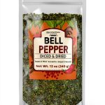 Diced Bell Pepper Unpretentious Dried Sweet-0