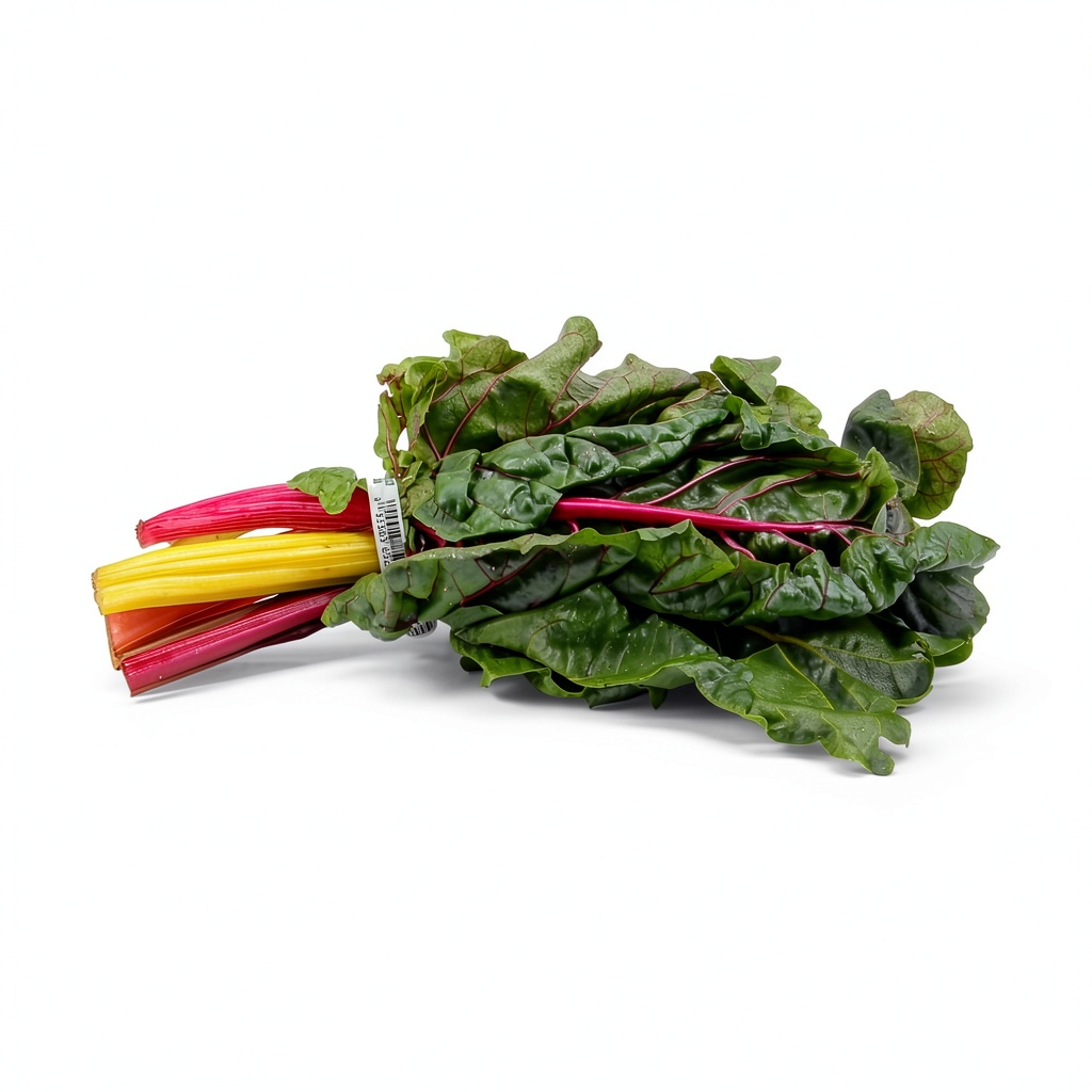 Fresh cut produce on a wooden cutting board