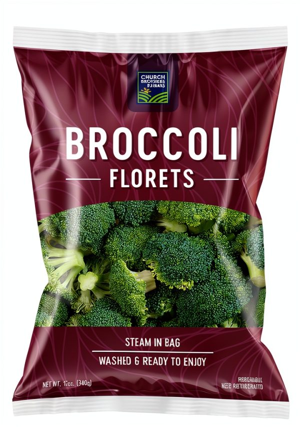Church Brothers Fresh Veggies 12oz Ready Cook-0