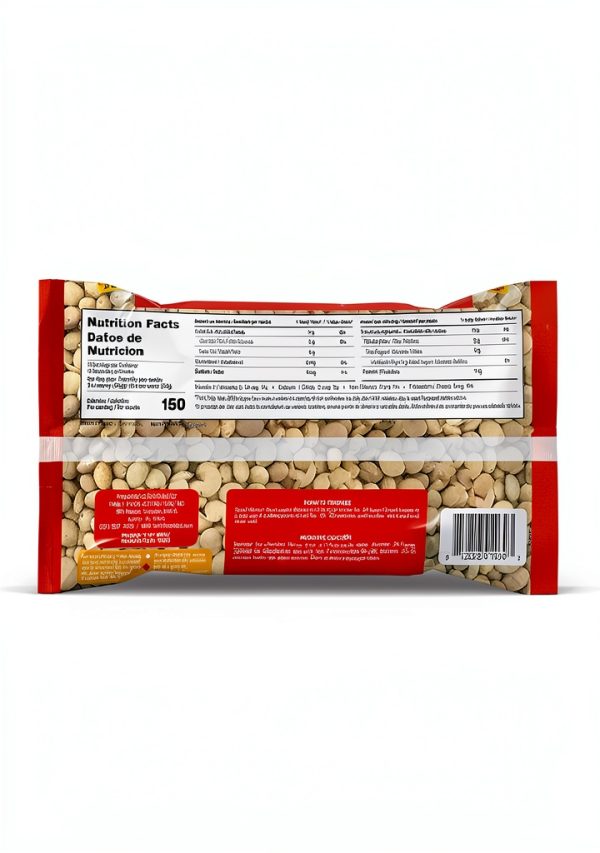 Lupini Beans Mama Tere Premium 14oz Pack for Healthy Snacks-1