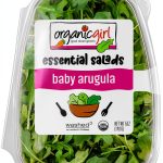 Organic Baby Carrots Organicgirl 5oz Triple‑Washed Resealable Pack-0