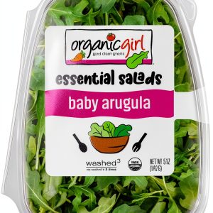 Organic Baby Carrots Organicgirl 5oz Triple‑Washed Resealable Pack-0