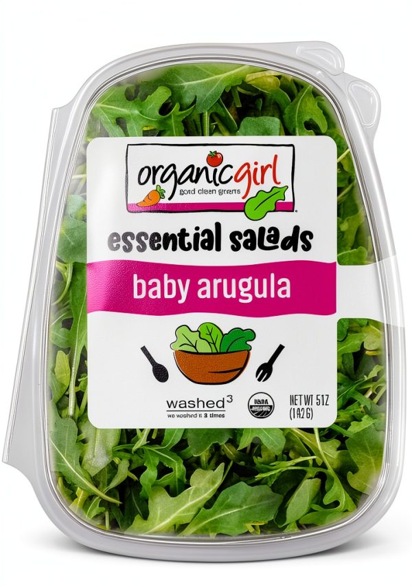 Organic Baby Carrots Organicgirl 5oz Triple‑Washed Resealable Pack-0
