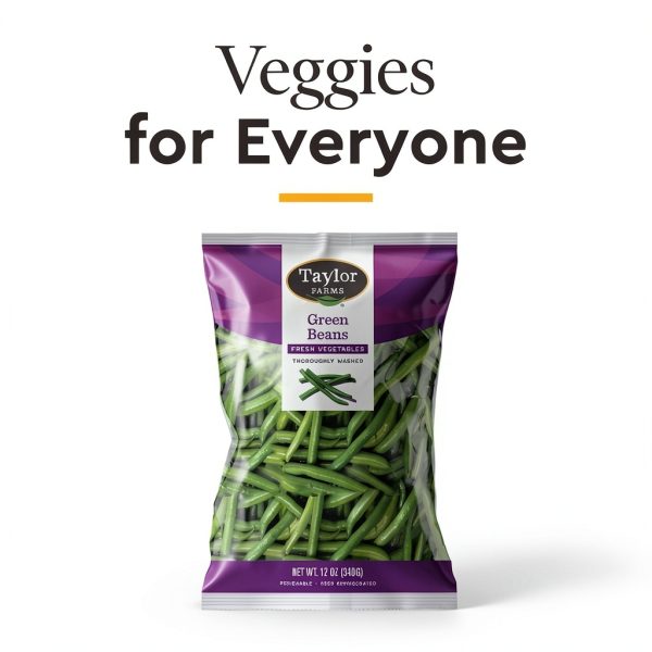 Taylor Farms Fresh Cut Vegetables 12 Ounce Washed and Ready-2