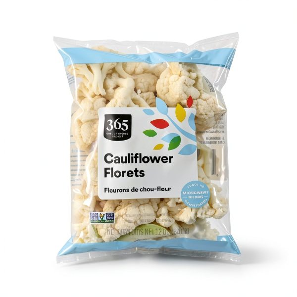 Pre-washed Fresh Cut Vegetables 365 by Whole Foods, 12 oz Microwave-0