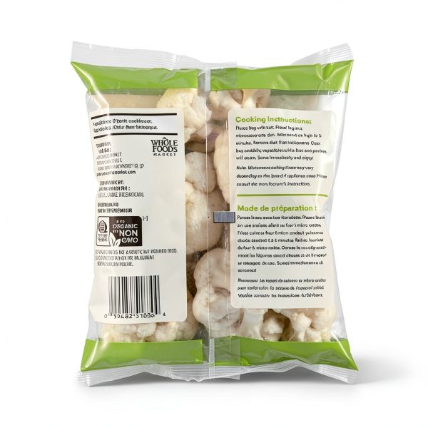 Whole Foods Market Fresh Cut Mixed Veggies 10oz Steamable Bag-1
