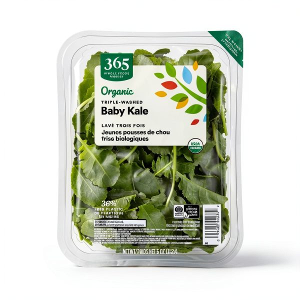 Whole Foods Market Triple-Washed Fresh Cut Vegetables 5 Ounce Pack-0