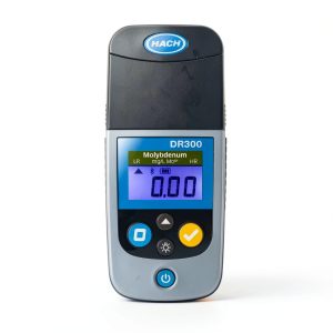 Hach DR300 Pocket Colorimeter Molybdenum Waterproof IP67 Photometer-0