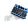 Spectrophotometer Calibration Filters 8‑Piece Azzota NIST Traceable-2