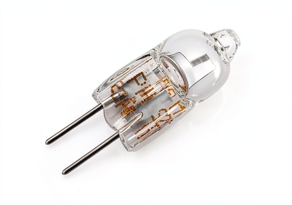 Tungsten Lamp for Spectrophotometer by M&A Instruments – 3.94" Cube-0