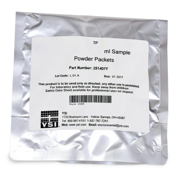 DPD Free Chlorine Reagent Powder YSI PhotoFlex & 900 Colorimeter 10ml-0