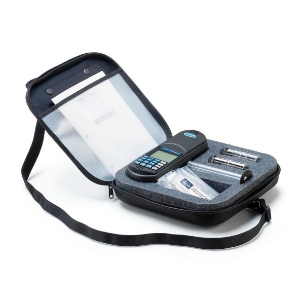 Hach 2722000 DR/800 Series Colorimeter Carrying Case Soft-Sided-0